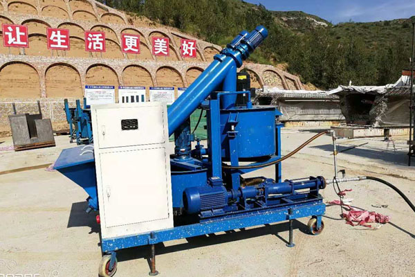 智能壓漿機(jī)怎么用？這有詳細(xì)步驟！